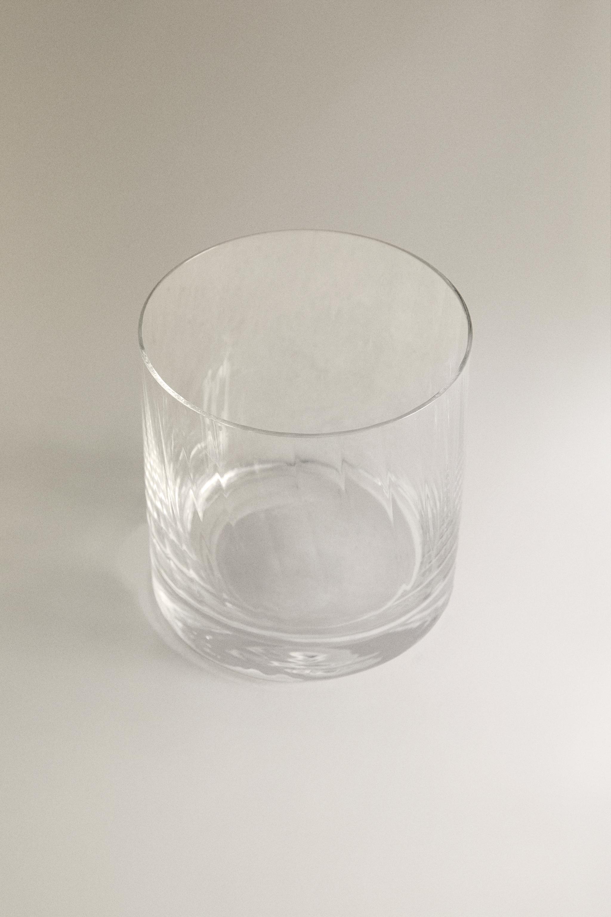 WHISKEY GLASS TUMBLER